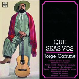 Album cover of Que Seas Vos