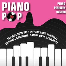 Album cover of Piano Pop