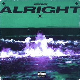 Album cover of alright