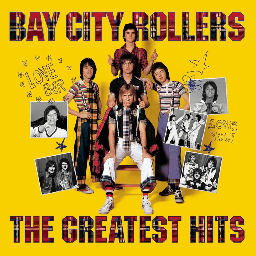 City rolling. The Rollers и Бэй Сити Роллерс. Рок группа Bay City Rollers. Bay City Rollers 1975. Bay City Rollers - the best обложка альбома.