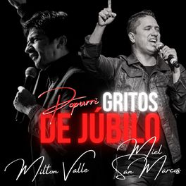 Album cover of Cantos de Guerra / Gritos de Júbilo / Hay Poder en la Alabanza (Popurrí)