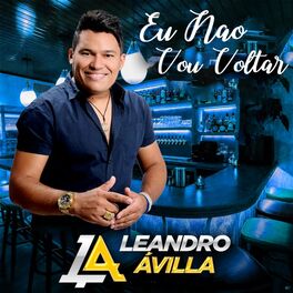 Album cover of Eu Não Vou Voltar