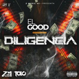 Album cover of Diligencia
