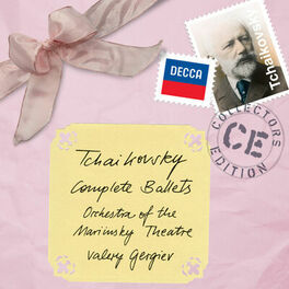Album cover of Tchaikovsky: Complete Ballets