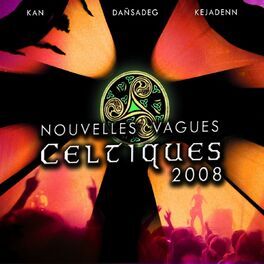 Album cover of Nouvelles vagues celtiques