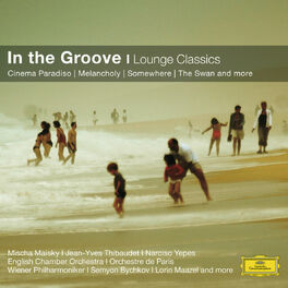 Album cover of In the Groove - Lounge Classics