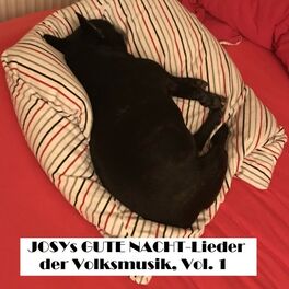 Album cover of Josys GUTE NACHT Lieder der Volksmusik, Vol. 1