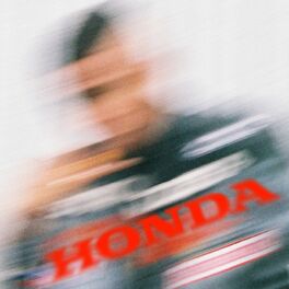 Album cover of HONDA