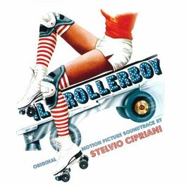 Album cover of Il rollerboy (Original Motion Picture Soundtrack)