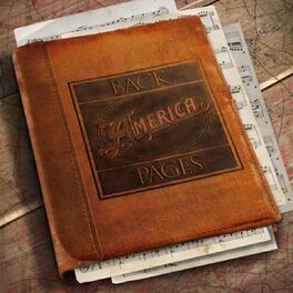 Album cover of Back Pages