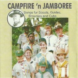 Album cover of Campfire 'n Jamboree