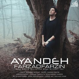 Album cover of Ayandeh