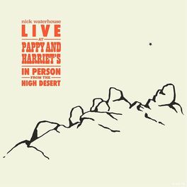 Album cover of Live at Pappy & Harriet's: In Person From the High Desert