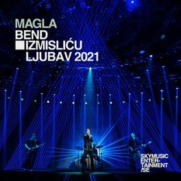 Album cover of Izmisliću ljubav (2021)