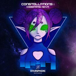 Album cover of Constellations I CODE NAME: Nova (Mixed by Tasadi & Gallen Rho)
