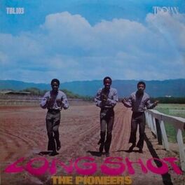 Album cover of Long Shot