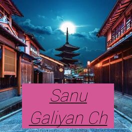 Album cover of Sanu Galiyan Ch