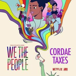 Album cover of Taxes (from the Netflix Series 