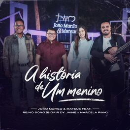 Album cover of A História de um Menino