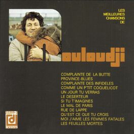 Album cover of Les meilleures chansons