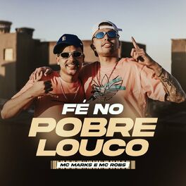 Album cover of Fé no pobre louco