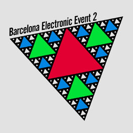 Album cover of Barcelona Electronic Event 2