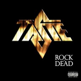 Album cover of Rock is Dead