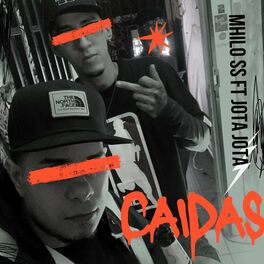 Album cover of Caidas