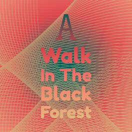 Album cover of A Walk In The Black Forest