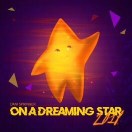 Album cover of On a Dreaming Star 2018