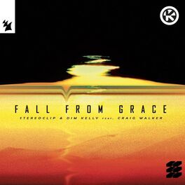 Album cover of Fall from Grace