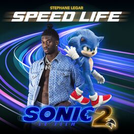 Album cover of Speed Life (From “Sonic 2, le film”)