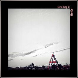 Album cover of love Thing VI