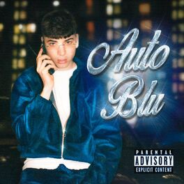 Album cover of Auto Blu