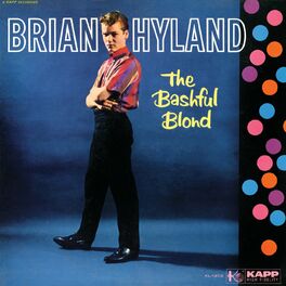 Album cover of The Bashful Blond