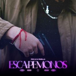 Album cover of Escapémonos