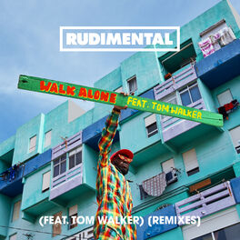 Album cover of Walk Alone (feat. Tom Walker) (Remixes)