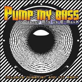 Album cover of Pump My Bass