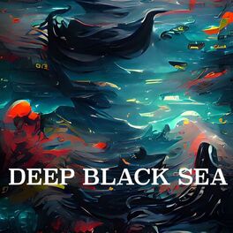 Album cover of Deep Black Sea
