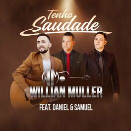 Album cover of Tenho Saudade