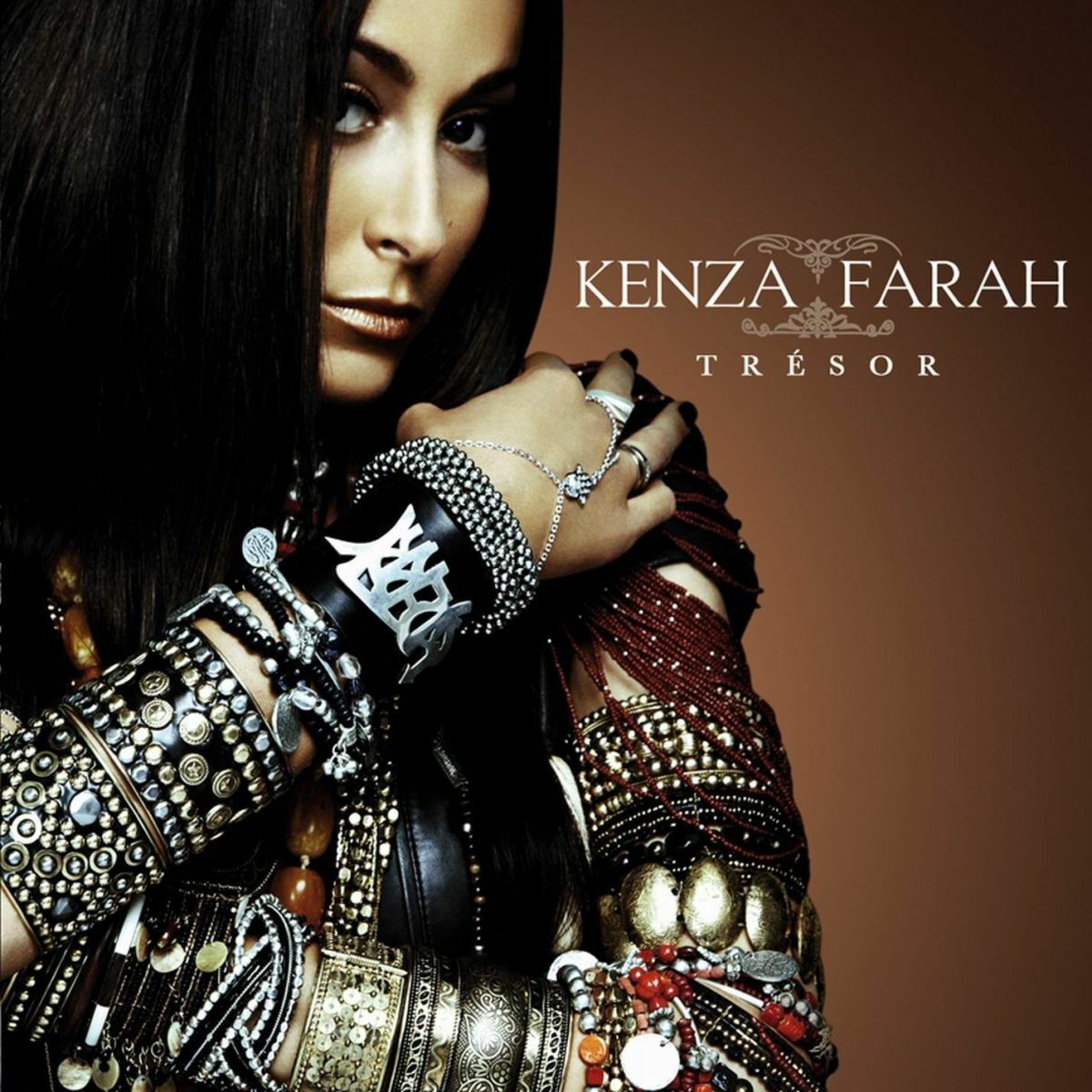 Kenza Farah: albums