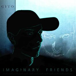 Album cover of Imaginary Friends - EP