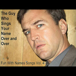 The Guy Who Sings Your Name Over and Over - The Erin Song: Canción con  letra | Deezer