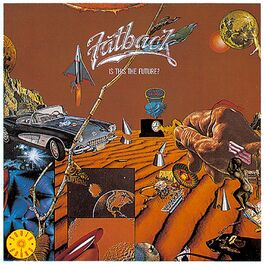 Album cover of Is This the Future?