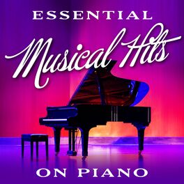 Album cover of Essential Musical Hits on Piano
