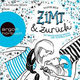 Album cover of Zimt und zurück (Autorisierte Lesefassung)