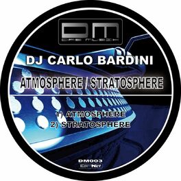 Album cover of Atmosphere/Stratosphere