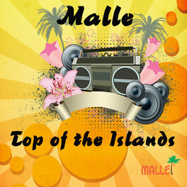 Album cover of Malle - Top of the Islands