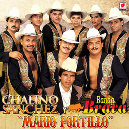 Album cover of Mario Portillo