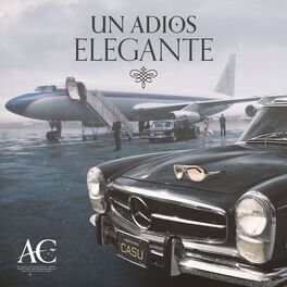 Album cover of Un Adios Elegante